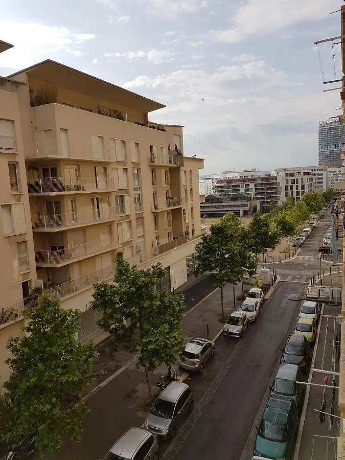 Splendide Appartement Joliette Parking Securise Μασσαλία Διαμέρισμα