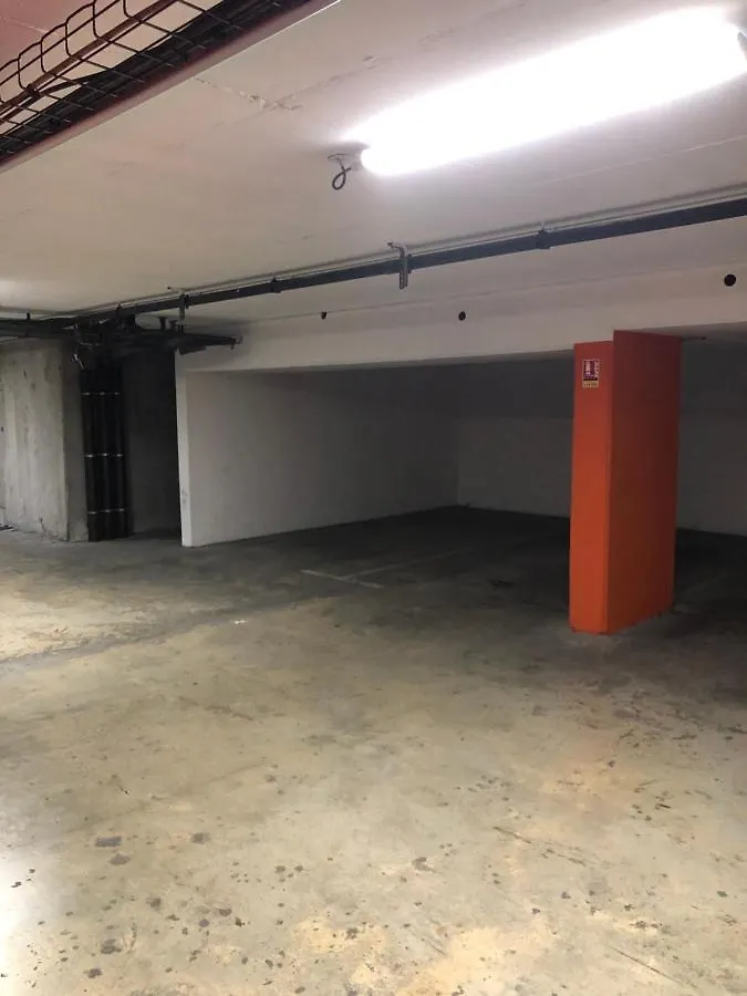 Διαμέρισμα Splendide Appartement Joliette Parking Securise Μασσαλία